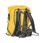 Žlutý vodotěsný batoh na vícedenní túry a vodní sporty – Zulupack® Nomad 35L IP67