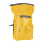 Žlutý vodotěsný batoh na vícedenní túry a vodní sporty – Zulupack® Nomad 35L IP67