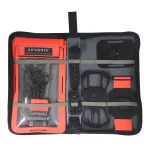 Vodotěsná sada na telefon pro vodní sporty, kolo, motorku a koloběžku – Zulupack® Phone Kit