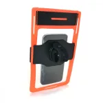 Vodotěsná sada na telefon pro vodní sporty, kolo, motorku a koloběžku – Zulupack® Phone Kit