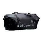 Vodotěsná taška pro loď, expedice a cestování - Zulupack® Barracuda 138L IP66 – černá