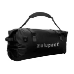 Vodotěsná taška pro loď, expedice a cestování - Zulupack® Barracuda 138L IP66 – černá