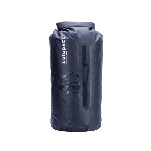 Voděodolný vak - Zulupack Tube 45L - IP67 - černá