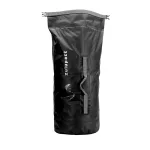 Vodotěsný batoh pro SUP, kajak a loď – Zulupack® Tube 45L IP67 černý