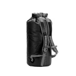 Vodotěsný batoh pro SUP, kajak a loď – Zulupack® Tube 45L IP67 černý