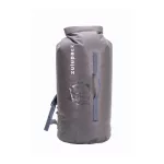 Vodotěsný batoh pro SUP, kajak a plavby – šedý Zulupack® Tube 45L IP67