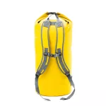 Vodotěsný batoh pro SUP, kajak a plavbu – Zulupack® Tube 45L IP67 žlutý