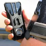 Outdoor držák na telefon pro sport a běhání – Zulupack® Twist&Run